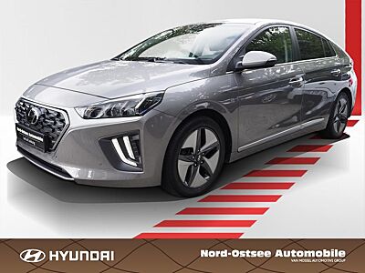 Hyundai IONIQ HEV NAVI KAMERA SPUR TOTWINKEL SITZH