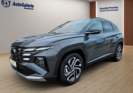 Hyundai Tucson FL (MY25) 1.6 T-GDi 48V 7-DCT PRIME