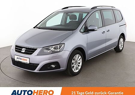 Seat Alhambra 1.4 TSI Style*AHK*BI-XENON*NAVI*CAM*PDC