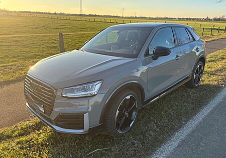 Audi Q2 1.6 TDI Edition One, TÜV 7/27, 155tkm, Pano