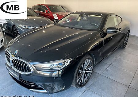 BMW 840d xDrive Coupé *LASER*ACC*HARMAN*DISPLAY KEY