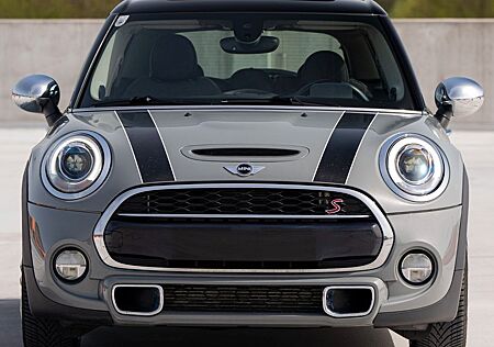 Mini Cooper SD Cooper S