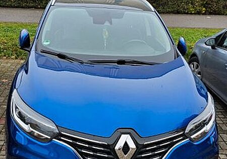 Renault Kadjar BLUE dCi 115 , EDC, KAMERA ,AHK, PANORAMA