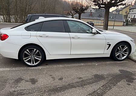 BMW 420i 420 Gran Coupé xDrive Gran Coupé Sport ...