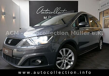 Seat Alhambra *2.Hand*Pano*AHK*7-Sitzer*Xenon*Navi*PDC