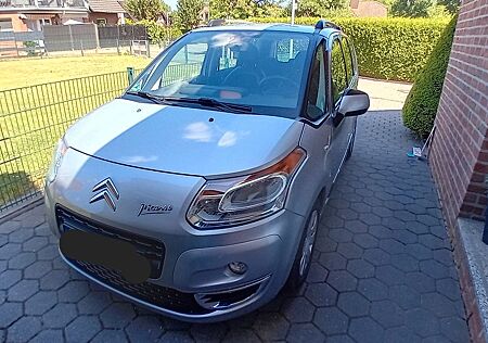Citroën C3 Picasso HDi 90 Exclusive