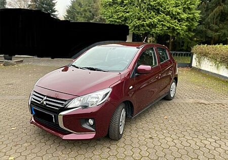 Mitsubishi Space Star 1.2 Select*Klima*ZV *Scheckh.