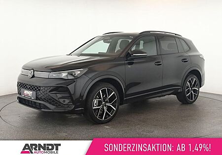 VW Tiguan Volkswagen 2.0 TSI DSG 4M R-Line IQ Pano Nav Key 360