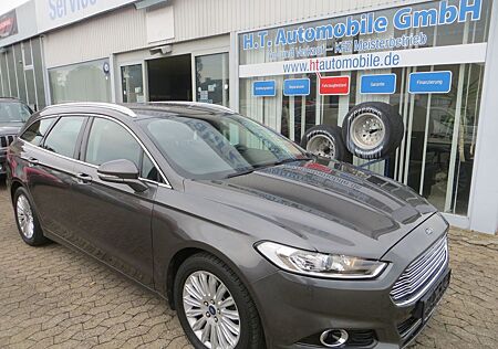 Ford Mondeo Turnier Titanium Start/Stopp-Sitzh.-Tempo