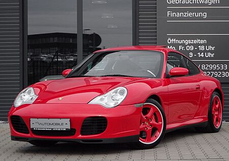 Porsche 911 Urmodell 996 (911) Carrera 4S Coupé - 1.HAND / 45.300 KM