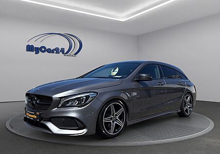 Mercedes-Benz CLA 220 Shooting Brake CLA 220d I Autom. I AMG I MB-Garantie I 18 Zoll