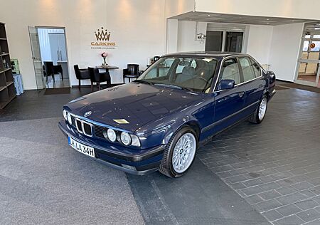 BMW 520 6 Zyl | Oldtimer | gepfl. Historie | Chauff.