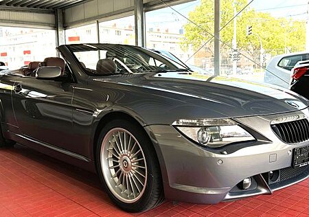 BMW 630iA Cabrio Alpina/HUD/SoftClose/HiFi/Memory