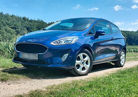 Ford Fiesta 1.0 Cool & Connect