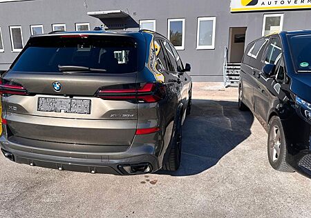BMW X5 Baureihe 30 d xDrive M Sport