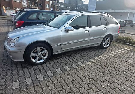 Mercedes-Benz C 180 KOMPRESSOR T ELEGANCE Elegance