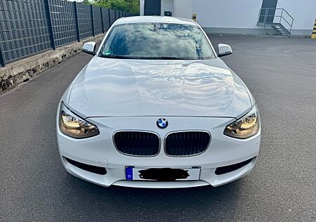 BMW 116d -