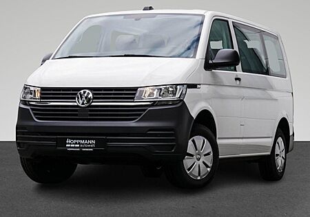 VW T6 Kombi Volkswagen T6.1 Kombi nza 2.0 TDI KR 9-Sitz AHK Navi Klima