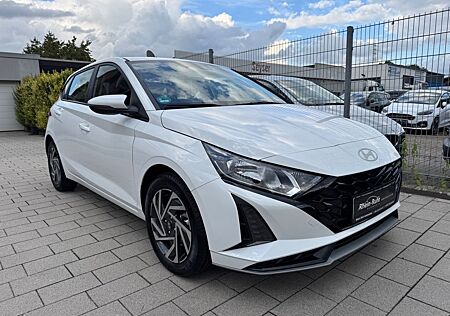 Hyundai i20 1.0 T-GDI-Navi,Rückfahrkam,Klimaautomatik