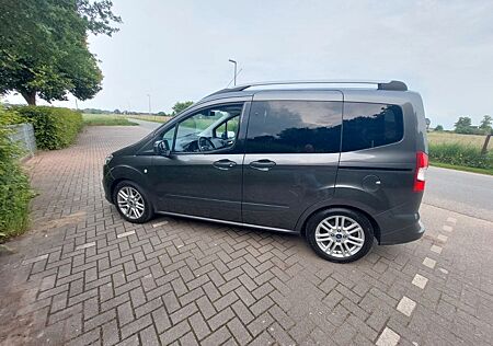 Ford Tourneo Titanium