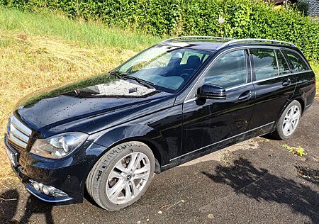 Mercedes-Benz C 250 CDI T AVANTGARDE AVANTGARDE