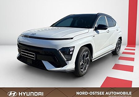 Hyundai Kona SX2 N Line X Glas-Schiebeda Dachlack Sitz-P