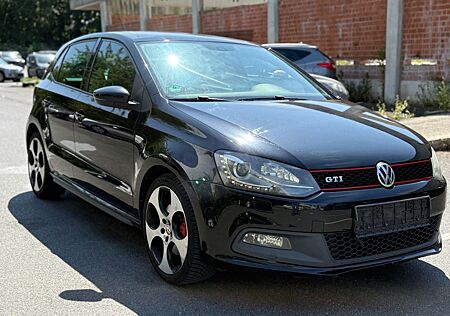 VW Polo Volkswagen V GTI DSG ALU PANO MOTOR & GETRIEBE GUT