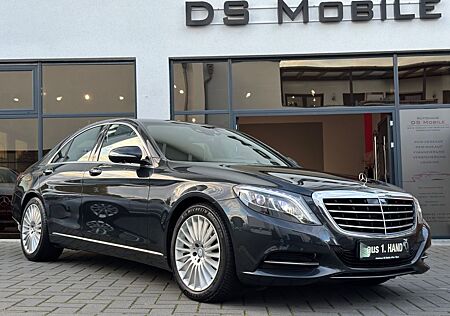 Mercedes-Benz S 350 BlueTec / d /Burmester/1HD/Neuwertig