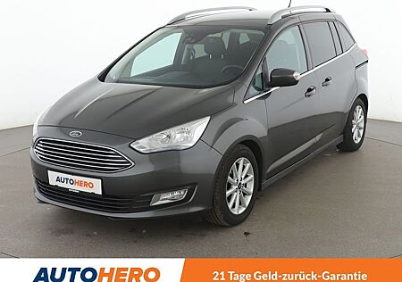 Ford Grand C-Max 1.5 TDCi Titanium*NAVI*TEMPO*PDC*SHZ