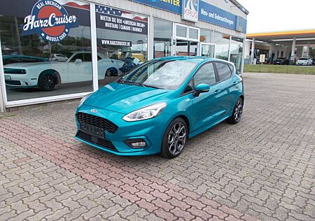 Ford Fiesta 1,0 EcoBoost 103kW S/S ST-Line