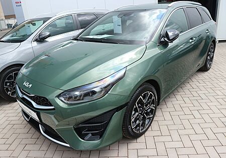 Kia Cee'd Sportswagon Ceed SW 1.5 T-GDI DCT7 OPF GT Line (CD)