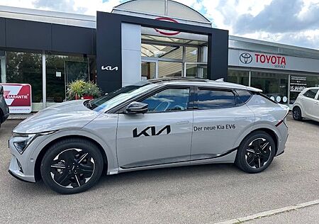 Kia EV6 84-kWh AWD GT-line. AHK Glas Sound Assist+