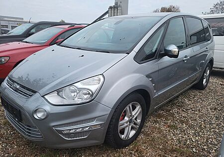 Ford S-Max Trend