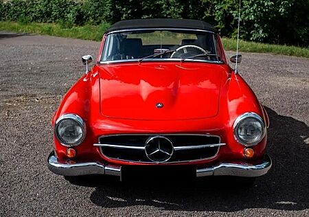 Mercedes-Benz 190 190SL