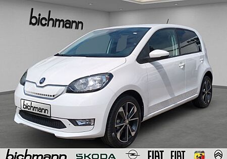 Skoda Citigo e iV Best of PDC DAB+ Alu SHZ 2 Ladekabel