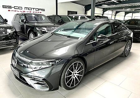 Mercedes-Benz EQS 450+ AMG-LINE PANO NIGHT-PAKET BURMESTER® 21