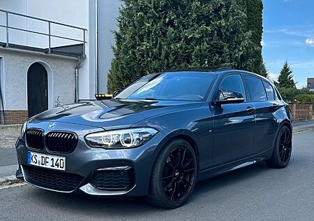 BMW 140 M140i ohne OPF | Akra | Navi Pro | H&K | CarPlay