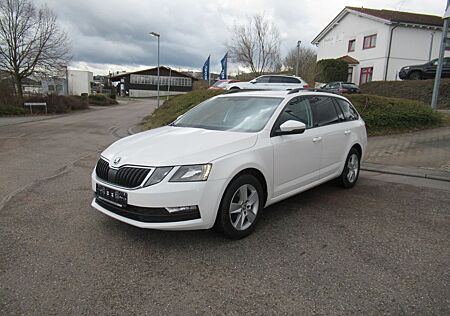Skoda Octavia Combi Ambition