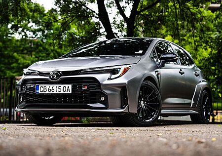 Toyota GR Corolla GR-FOUR