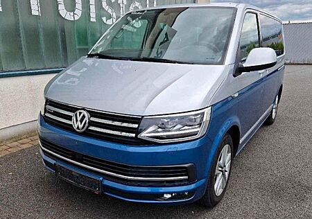 VW T6 Multivan Volkswagen TDI 4MOTION GEN SIX*TWO-TONE*MEGAVOL