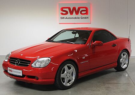 Mercedes-Benz SLK 230 Kompressor !!! TOP !!!