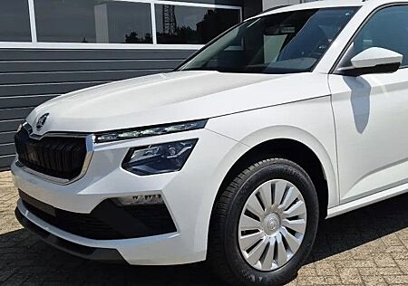Skoda Kamiq 1.0 TSI 115PS DSG Selection Klimaautomatik