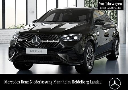 Mercedes-Benz GLE 450 d Coupé 4M AMG+NIGHT+PANO+360+AHK+SPUR