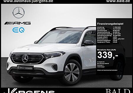 Mercedes-Benz EQB 250 Progressive/Wide/LED/Pano/Night/7-Sitzer