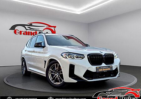 BMW X3 M40i xDrive/PANORAMA/LASER/LEDER/NAVI/KAMERA