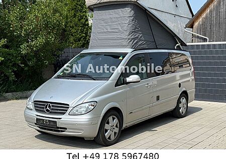 Mercedes-Benz Viano 3.0 CDI Marco Polo Westfalia Küche AHK PDC
