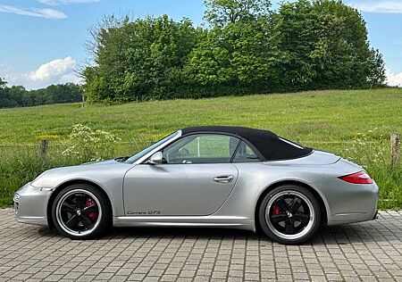 Porsche 997 Carrera 4 GTS Cabriolet PDK