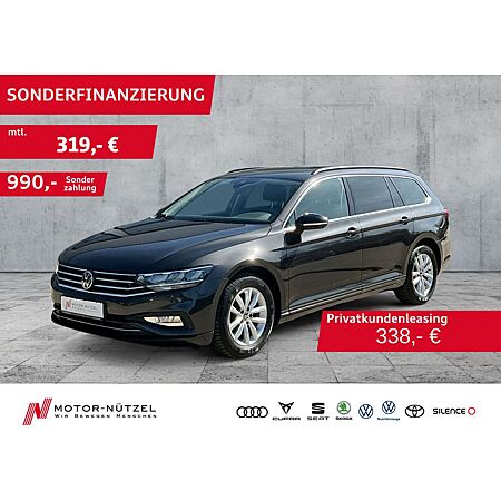 VW Passat Variant leasen
