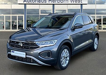 VW T-Roc Volkswagen 1.5 TSI Life DSG AHK SHZ LED Assistenzpake