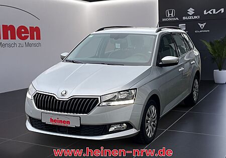 Skoda Fabia Combi 1.0 TSI Ambition SmartLink SHZ PDC